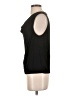 Evereve Black Sleeveless Blouse Size S - photo 5