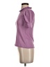 J.Crew 100% Polyester Purple Turtleneck Sweater Size XXS - photo 5