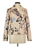 Elite Floral Tan Jacket Size L - photo 1
