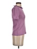 J.Crew 100% Polyester Purple Turtleneck Sweater Size XXS - photo 4