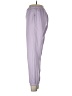 Fabletics Solid Purple Sweatpants Size L - photo 5