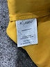 R | Label 100% Polyester Yellow Short Sleeve Top Size XS - photo 8