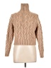 Sincerely Jules Tan Turtleneck Sweater Size L - photo 1
