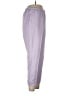 Fabletics Solid Purple Sweatpants Size L - photo 4