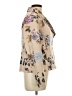 Elite Floral Tan Jacket Size L - photo 4