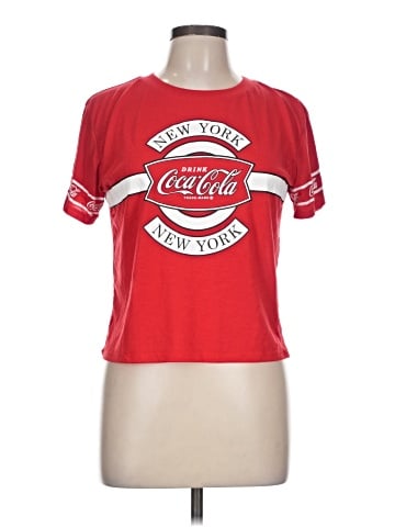 Coca-Cola Short Sleeve T-Shirt (view 1)