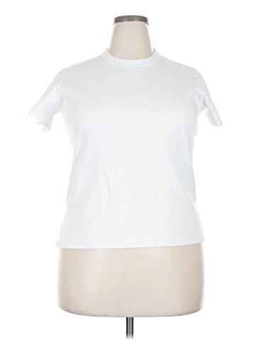 Uniqlo U Short Sleeve Turtleneck (view 1)