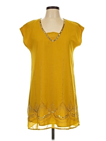 Skies Are Blue Casual Dress (view 1)