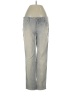 Free People Gray Jeans Size 25 waist - photo 1