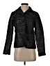 Charter Club Tweed Black Jacket Size 4 - photo 1