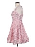 Assorted Brands Hearts Pink Cocktail Dress Size 4 - photo 5