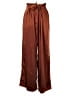 AaKaa Brown Casual Pants Size S - photo 1