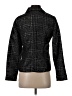 Charter Club Tweed Black Jacket Size 4 - photo 2