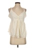 Torrid Ivory Sleeveless Blouse Size (00) - photo 1