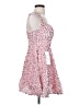 Assorted Brands Hearts Pink Cocktail Dress Size 4 - photo 4