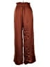 AaKaa Brown Casual Pants Size S - photo 2