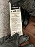 Shein 100% Polyester Brown Long Sleeve Blouse Size 0X - photo 5
