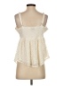 Torrid Ivory Sleeveless Blouse Size (00) - photo 2