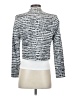 Calvin Klein Print Silver Blazer Size S (estimated) - photo 2