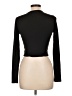 Unbranded Black Long Sleeve T-Shirt Size L - photo 2