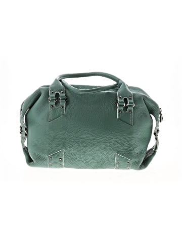 Cole Haan Leather Satchel (view 1)
