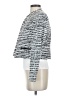 Calvin Klein Print Silver Blazer Size S (estimated) - photo 5