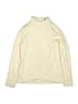 Athleta Girl Ivory Turtleneck Sweater Size 16 - photo 1