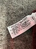 Zara Solid Burgundy Turtleneck Sweater Size S - photo 8
