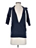 J.Crew Blue Zip Up Hoodie Size S - photo 1
