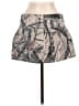 Assorted Brands Camo Gray Casual Skirt Size 9 - photo 2