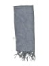 Olive 100% Wool Gray Scarf One size - photo 2