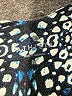 Athleta Argyle Blue Cocktail Dress Size M - photo 8