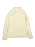 Athleta Girl Ivory Turtleneck Sweater Size 16 - photo 2