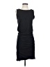 Athleta Solid Black Cocktail Dress Size S - photo 1