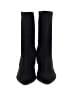 Charles by Charles David Black Ankle Boots Size 10 1/2 - photo 2