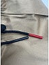 Burberry 100% Cotton Solid Tan Khakis Size 14 - photo 4