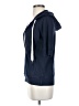 J.Crew Blue Zip Up Hoodie Size S - photo 5