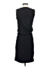 Athleta Solid Black Cocktail Dress Size S - photo 2