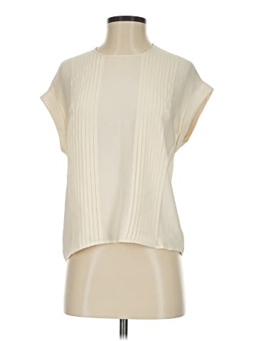 Theory Sleeveless Silk Top (view 1)