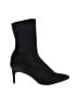 Charles by Charles David Black Ankle Boots Size 10 1/2 - photo 1