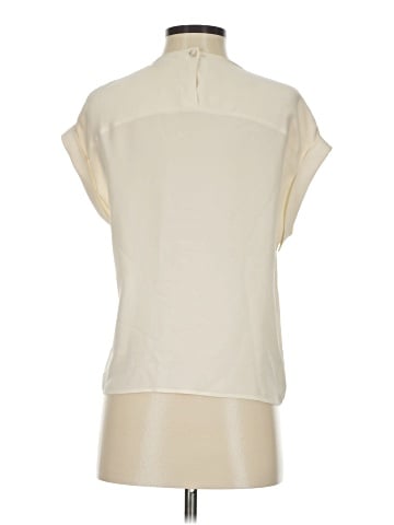 Theory Sleeveless Silk Top (view 2)