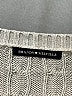 Brandy Melville Gray Pullover Sweater One size - photo 7