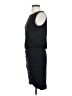 Athleta Solid Black Cocktail Dress Size S - photo 5