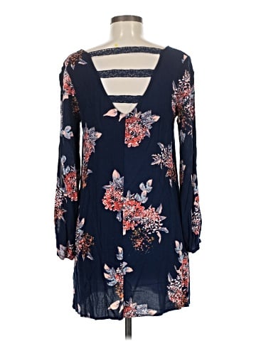 Xhilaration Casual Dress (view 2)