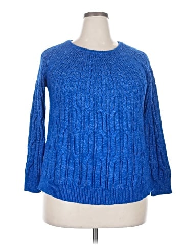 Lane Bryant Pullover Sweater (view 1)