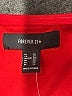 Forever 21 Plus Solid Red Cocktail Dress Size 2X Plus - photo 7