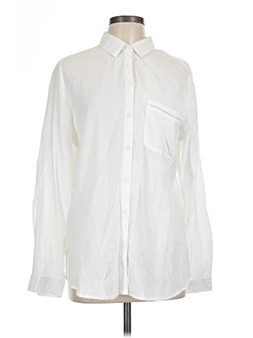 BeachLunchLounge Long Sleeve Button-Down Shirt (view 1)