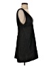 Zara Black Cocktail Dress Size S - photo 4