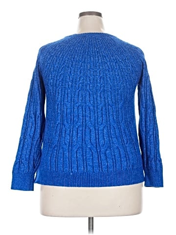 Lane Bryant Pullover Sweater (view 2)