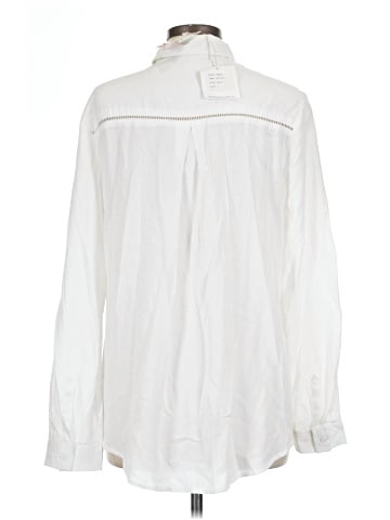 BeachLunchLounge Long Sleeve Button-Down Shirt (view 2)